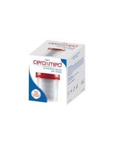 Ceroxmed Contenitore Per Urine 1 Pezzo