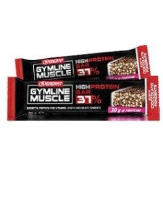 Enervit Gymline Muscle Protein Bar 37% Cioccolato Fondente 1pezzo