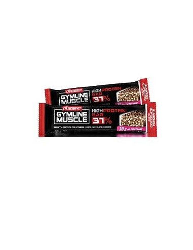 Enervit Gymline Muscle Protein Bar 37% Cioccolato Fondente 1pezzo