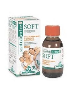 Cotidierbe Soft Sciroppo 100 Ml