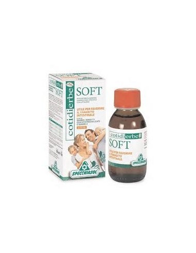 Cotidierbe Soft Sciroppo 100 Ml