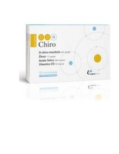 Ddm Chiro 30 Compresse