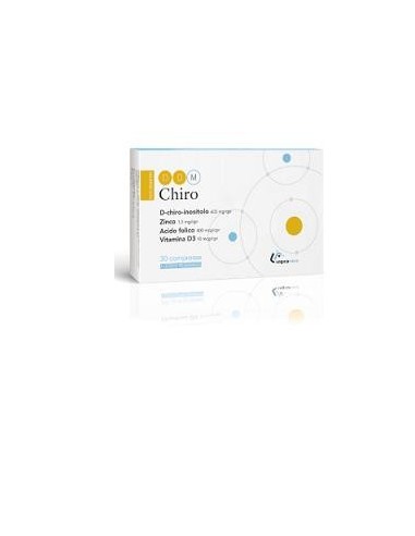 Ddm Chiro 30 Compresse