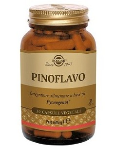 Pinoflavo 30 Capsule Vegetali
