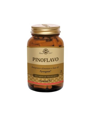 Pinoflavo 30 Capsule Vegetali