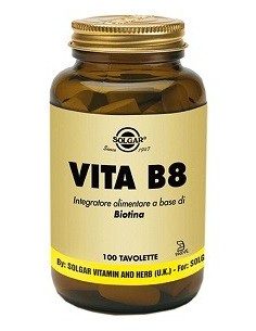 Vita B8 100 Tavolette