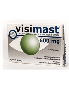 Visimast 600mg 20 Compresse