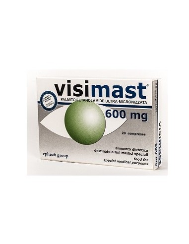 Visimast 600mg 20 Compresse