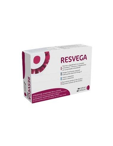 Resvega 60 Capsule