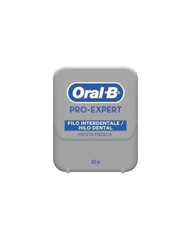 Oralb Proexpert Filo Interdentale 40 M