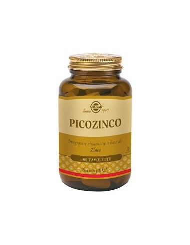 Picozinco 100 Tavolette