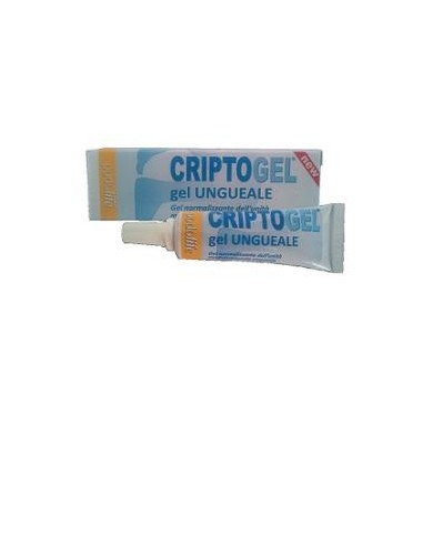 Gel Ungueale Criptogel 1 Tubetto Da 10 Ml