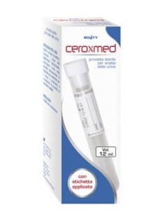 Ceroxmed Provetta Per Analisi 1 Pezzo