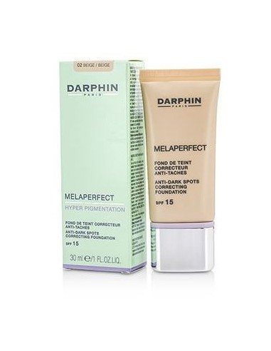 Darphin Melaperfect Foun Spf15 02