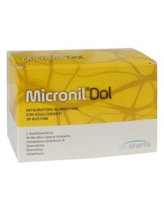 Micronil Dol 14 Bustine 3 G