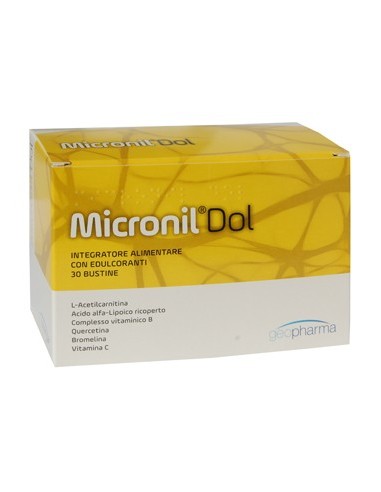 Micronil Dol 14 Bustine 3 G