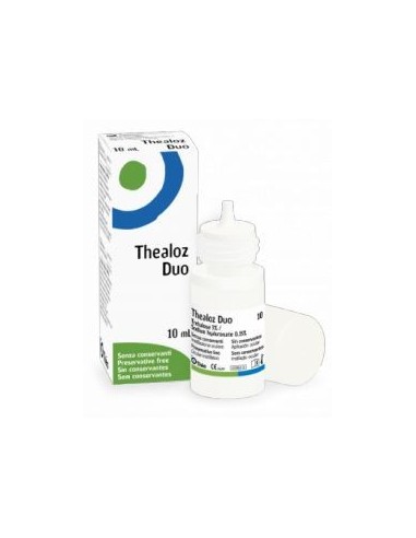 Thealoz Duo Soluzione Oculare Flacone 10 Ml