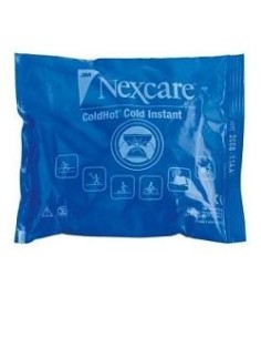 Nexcare Coldhot Cold Instant Ghiaccio Istantaneo Buble Pack