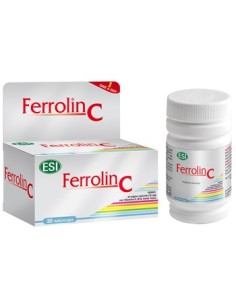 Ferrolin C 30 Capsule