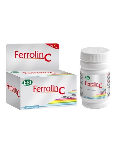 Ferrolin C 30 Capsule