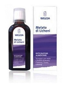 Melato Licheni Sciroppo 100 Ml