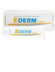 Ederm Crema Tubo 30 Ml