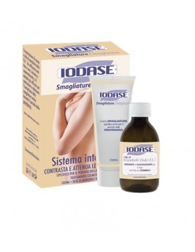 Iodase Deep Impact Fosfatidilcolina Ultra Duo Pack Crema 100ml