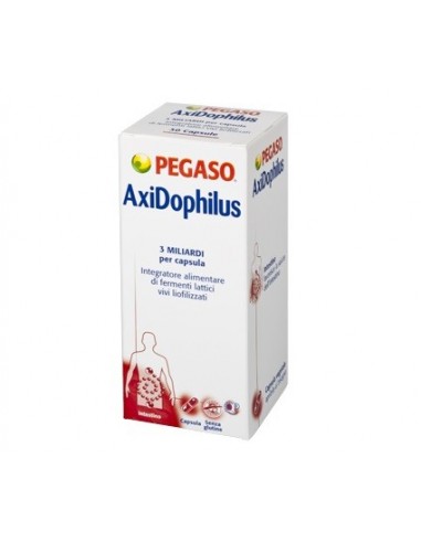 Axidophilus 30 Capsule