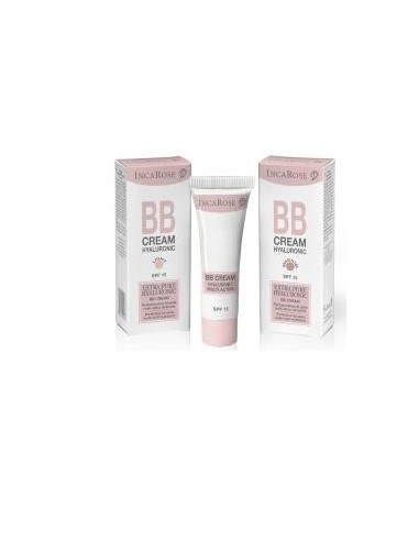 Incarose Blemish Balm Cream Hyaluronic Medium