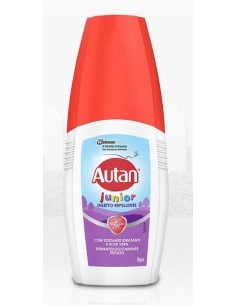 Autan Junior Vapo 100 Ml