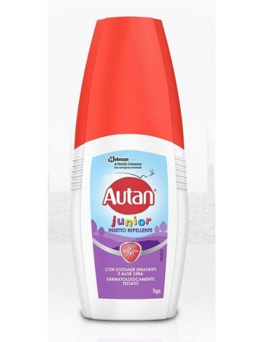 Autan Junior Vapo 100 Ml