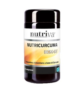 Nutruva Nutricurcuma 30 Compresse 1200 Mg