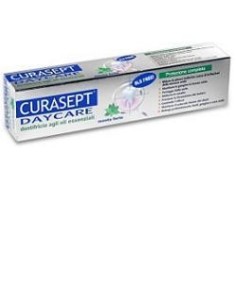 Curasept Daycare Dentifricio Menta Forte 75 Ml