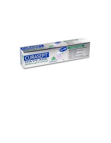 Curasept Daycare Dentifricio Menta Forte 75 Ml