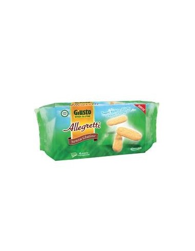 Giusto Senza Glutine Allegretti 200 G