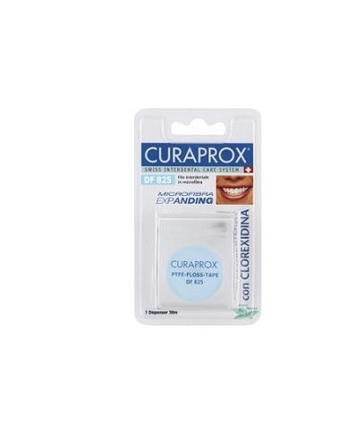 Curaprox Floss Expanding Filo Interdentale Cerato Df825