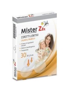 Mister Z Patch Post-punt 30pz