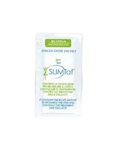 Slimtaf Ricarica 3 Bustine Monodose