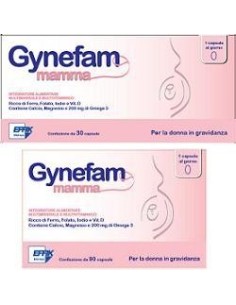 Gynefam Mamma 30 Capsule