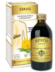 Epavis Liquido Analcolico 200 Ml