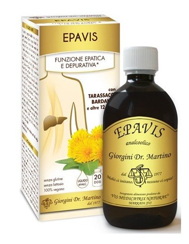 Epavis Liquido Analcolico 500 Ml