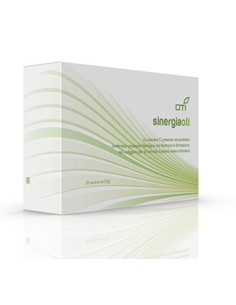 Sinergia-oti 25 Bustine