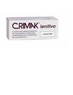 Crimak Lenitivo Schermante Uv-ir 50 Ml