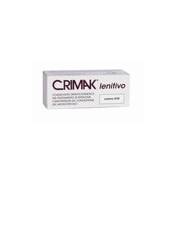 Crimak Lenitivo Schermante Uv-ir 50 Ml