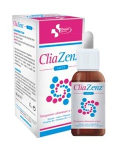 Cliazenz Gocce 30 Ml