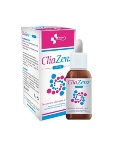 Cliazenz Gocce 30 Ml