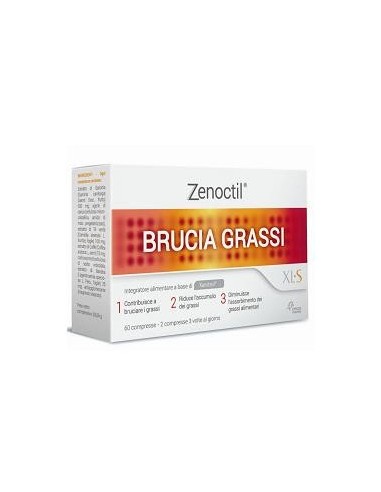 Xls Brucia Grassi 60 Capsule