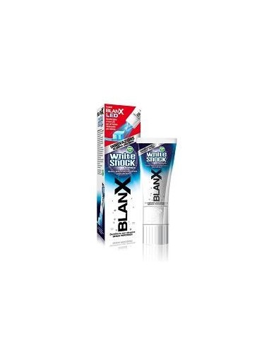 Blanx White Shock 50ml+led