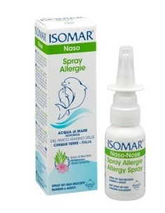 Isomar Naso Spray Allergie 30 Ml