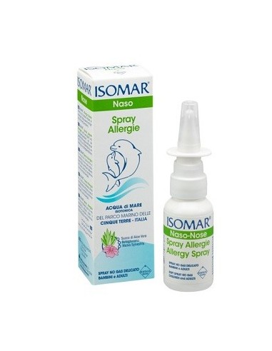 Isomar Naso Spray Allergie 30 Ml